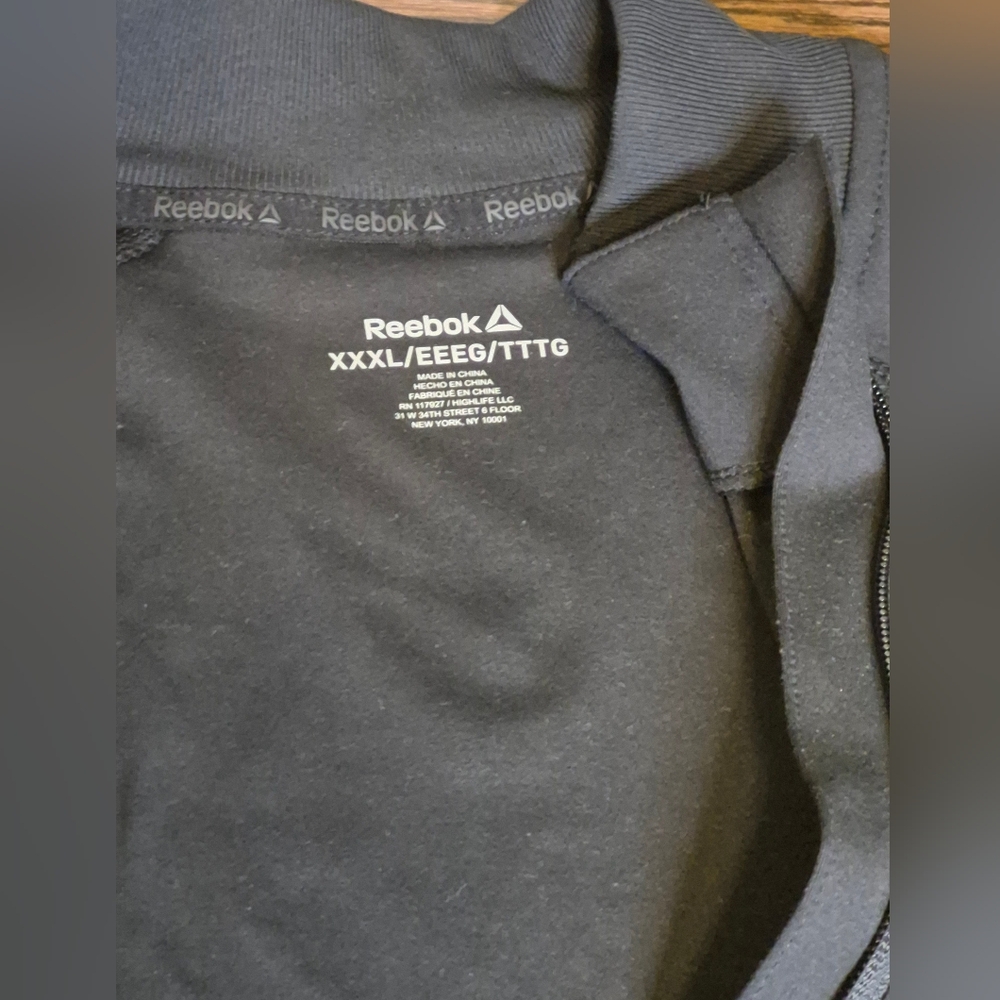 Reebok Evolution Performance Jacket - Picture 4 of 11